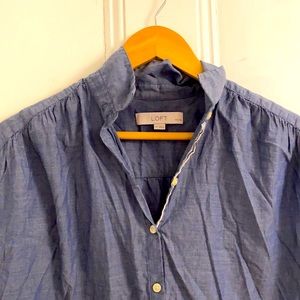 Ann Talylor Loft Petite blouse